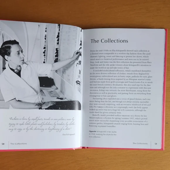 Schiaparelli - Little Book Of - Picture 11 of 16